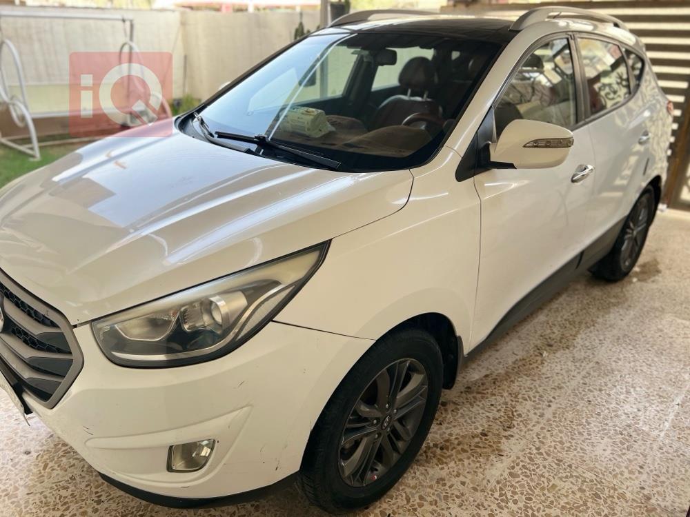 هيونداي توسان